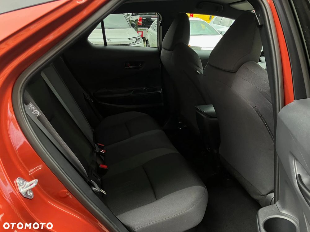 Toyota C-HR 2.0 PHEV Dynamic Force Style - 21