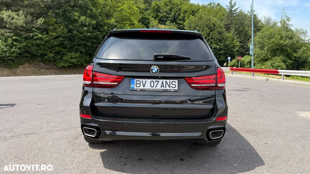 BMW X5 xDrive40d - 11
