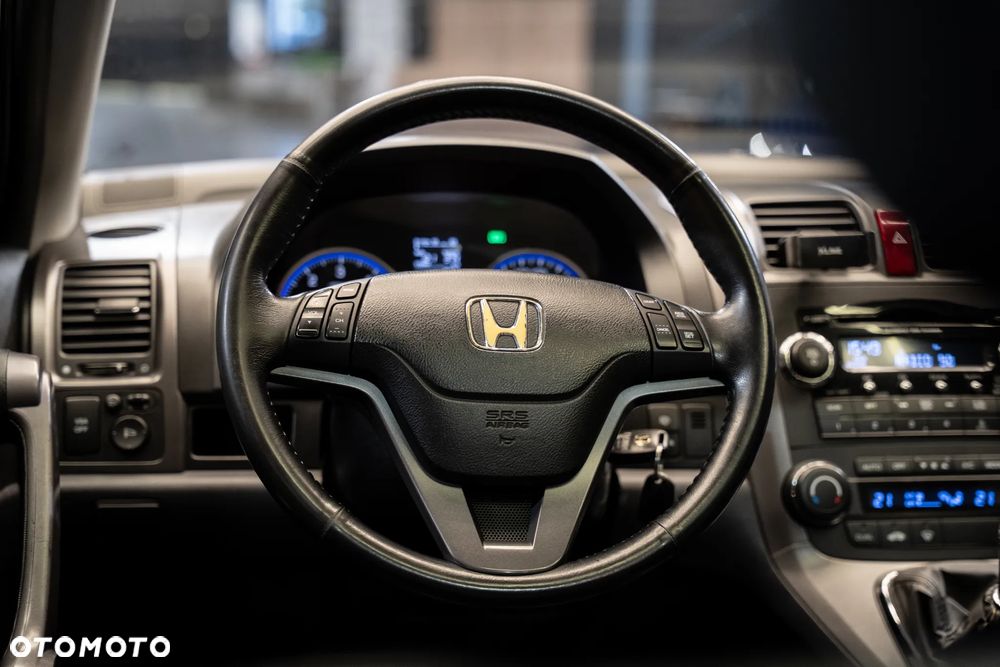 Honda CR-V - 10