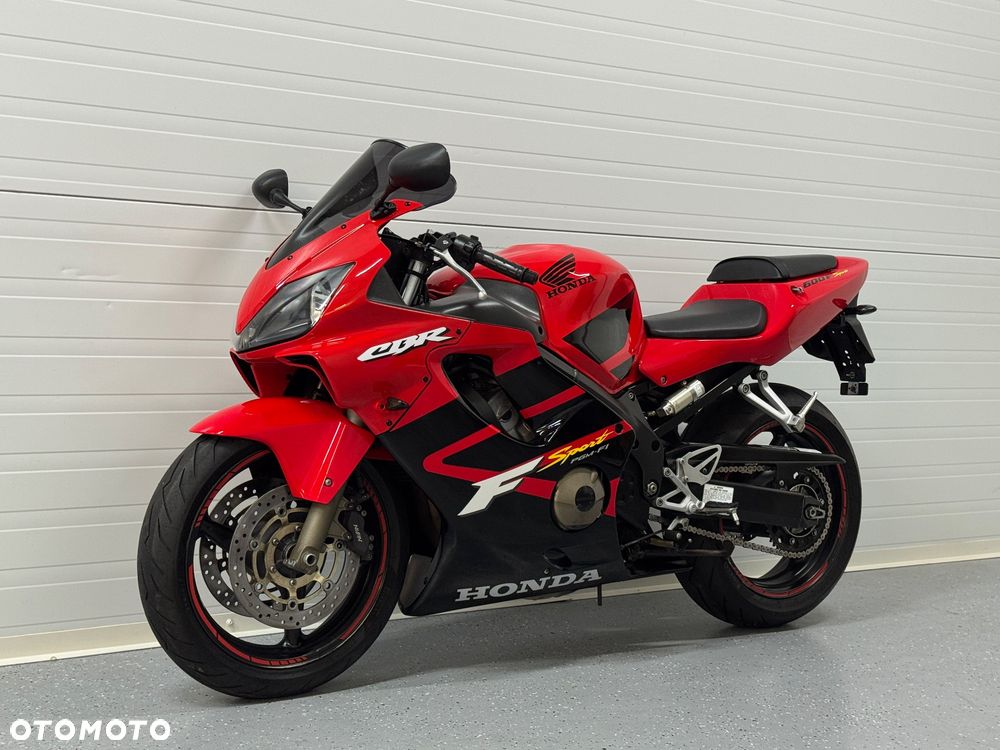 Honda CBR - 17
