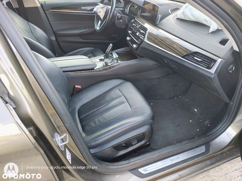 BMW Seria 5 - 12