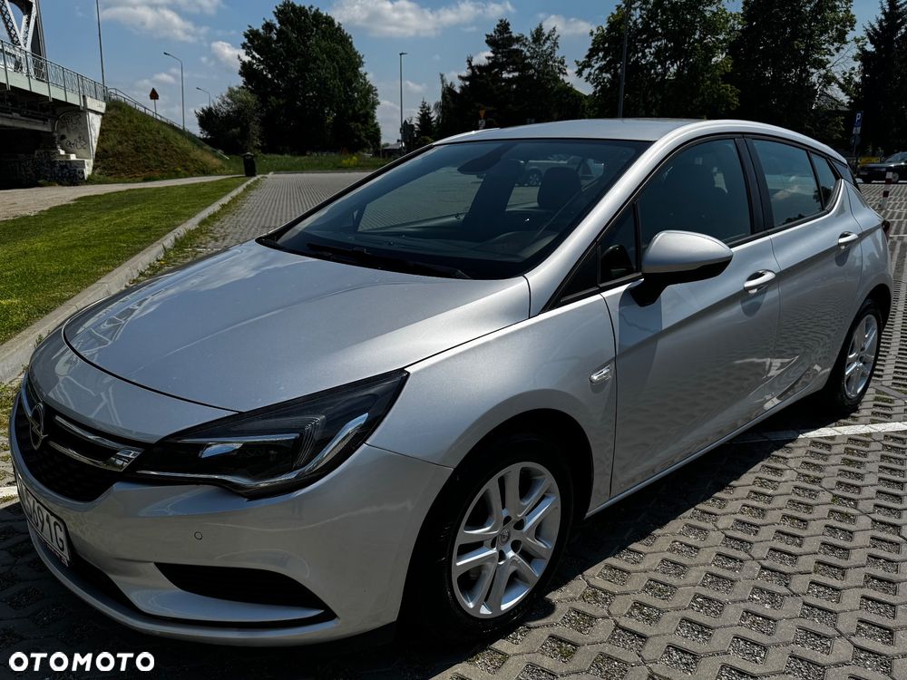 Opel Astra 1.6 D (CDTI) Start/Stop Edition - 22