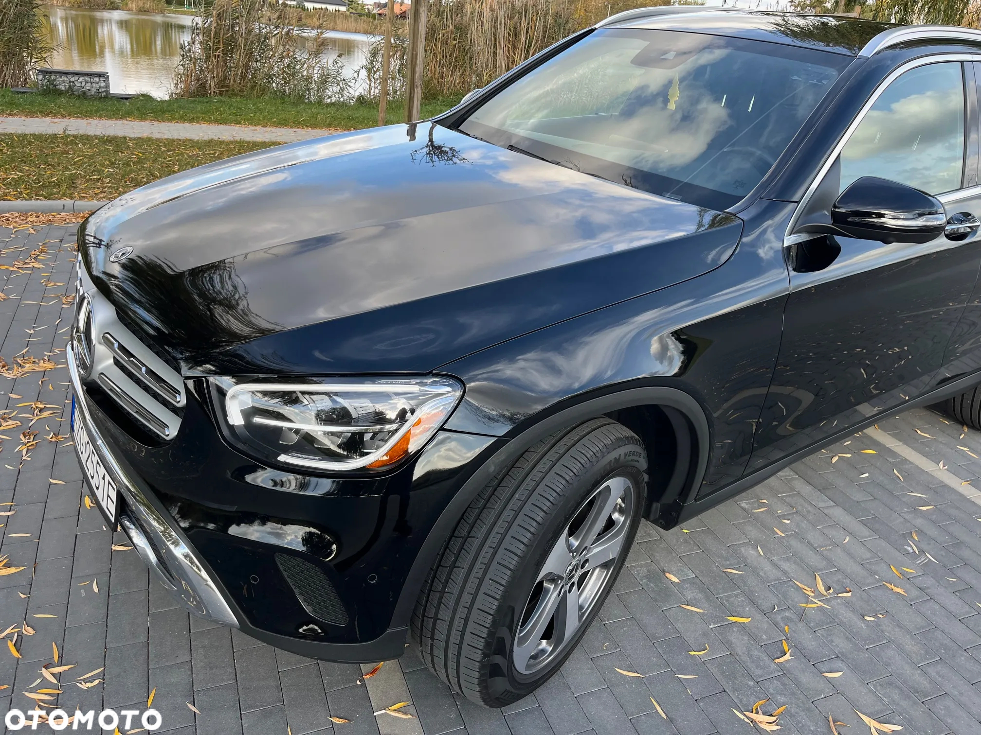 Mercedes-Benz GLC 300 4-Matic - 12
