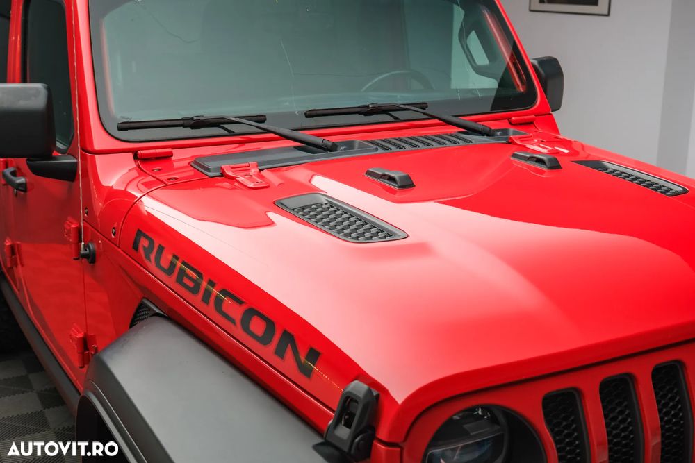 Jeep Wrangler Unlimited 2.2 CRD AT8 Rubicon - 9