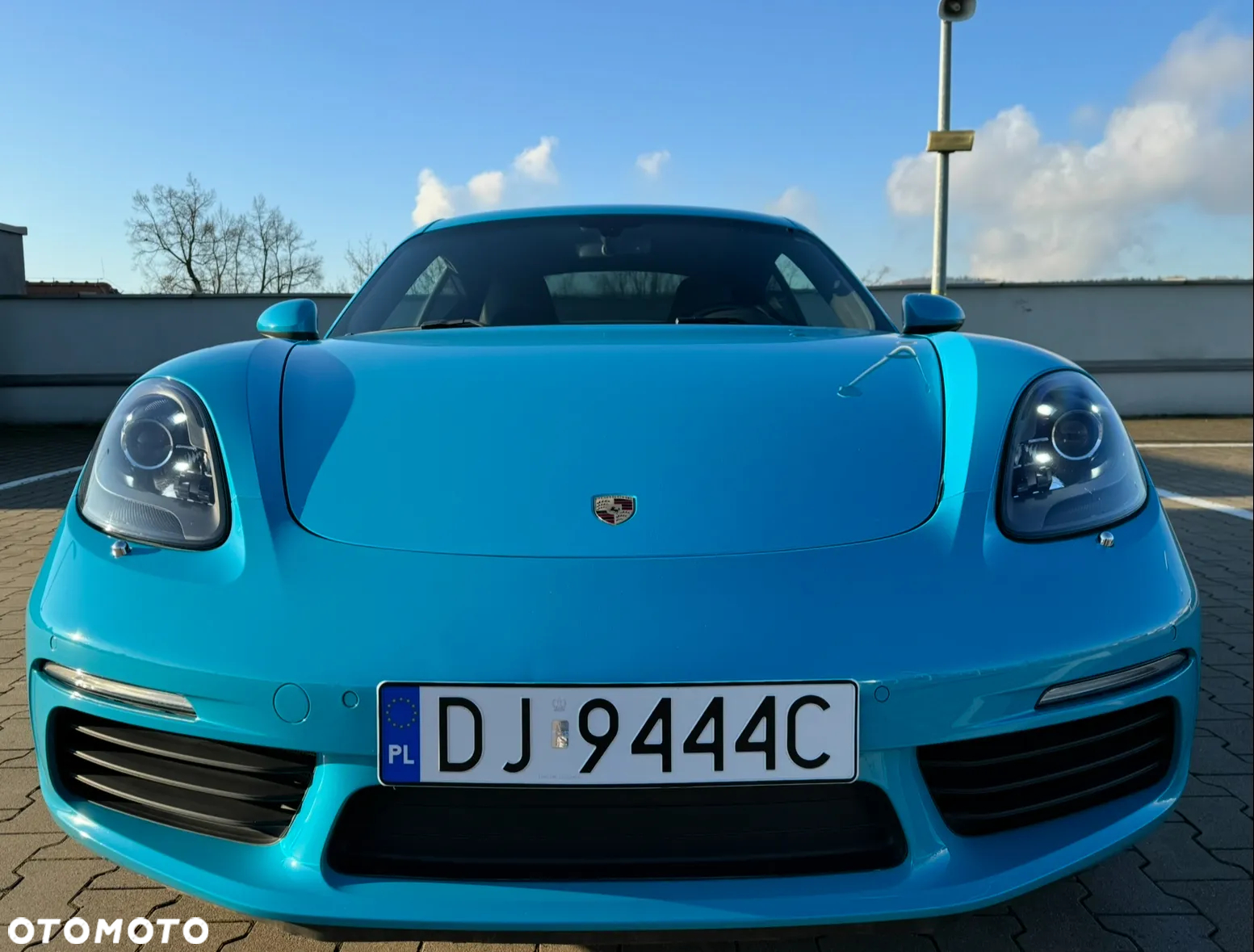Porsche 718 Cayman GPF PDK - 2