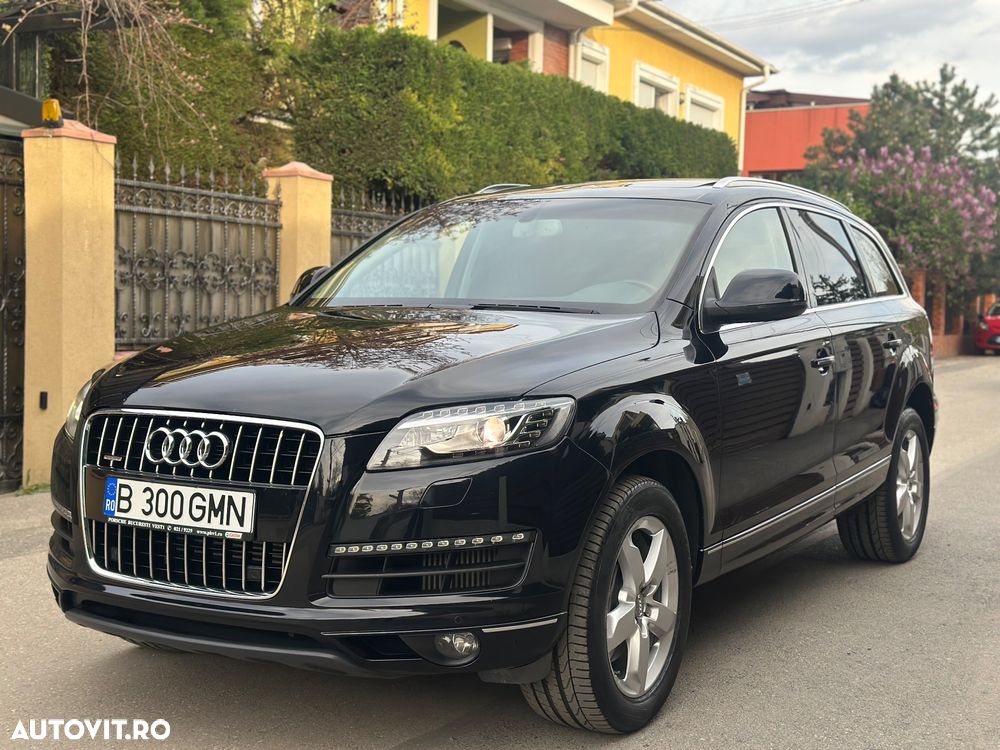 Audi Q7 3.0 TDI Quattro Tip - 33