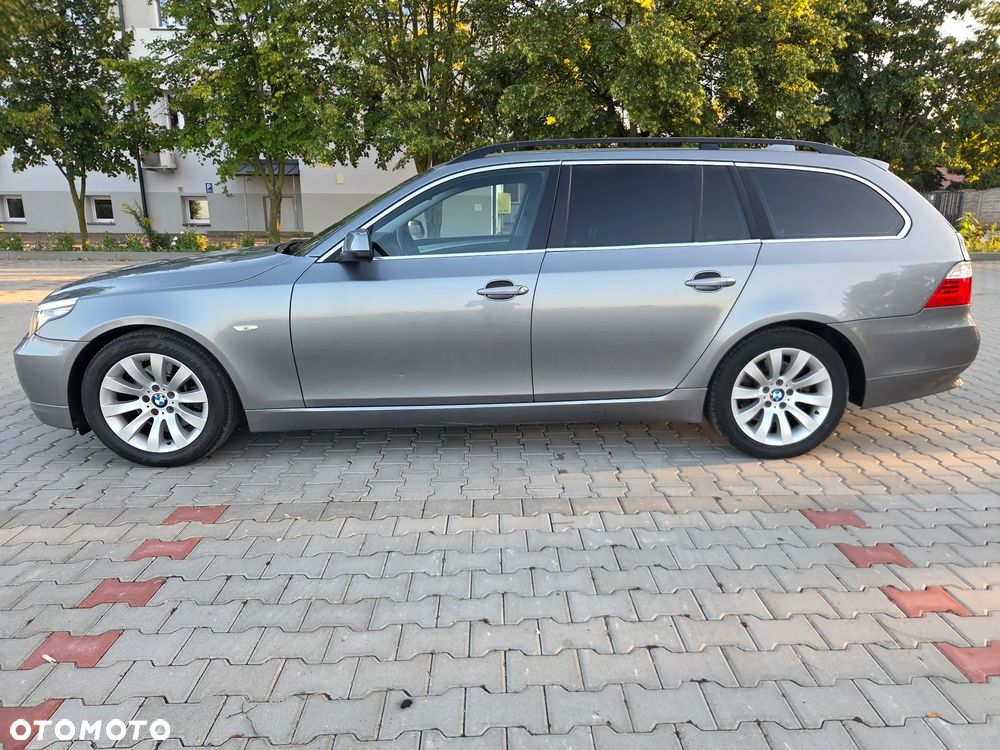 BMW Seria 5 520d Edition Lifestyle - 9
