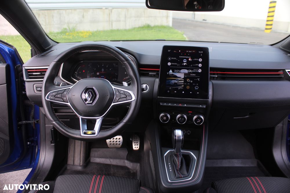 Renault Clio V TCe EDC FAP RS Line - 5