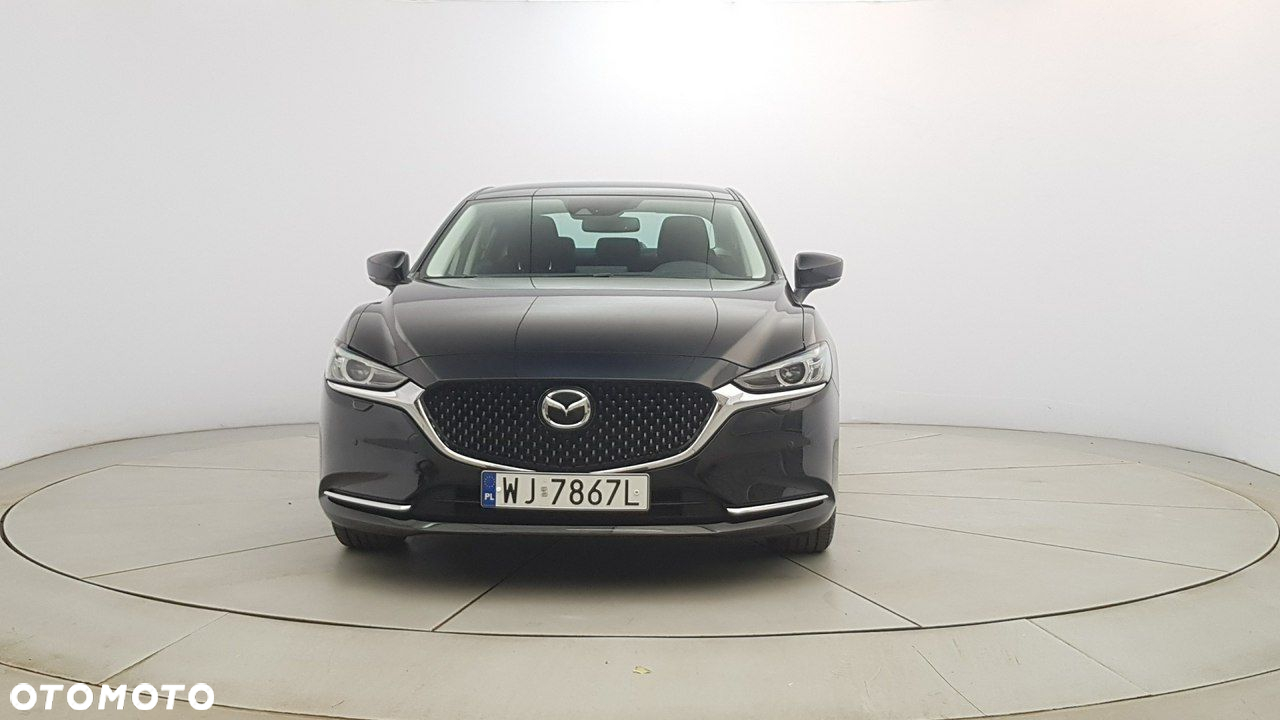 Mazda 6 - 2
