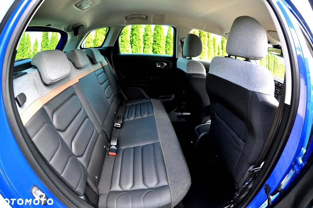 Citroën C3 Aircross 1.2 PureTech Shine S&S - 24