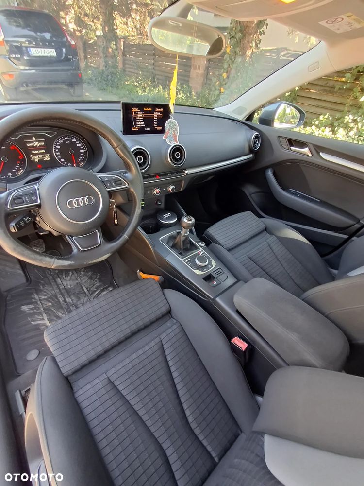 Audi A3 Limousine 1.6 TDI - 15