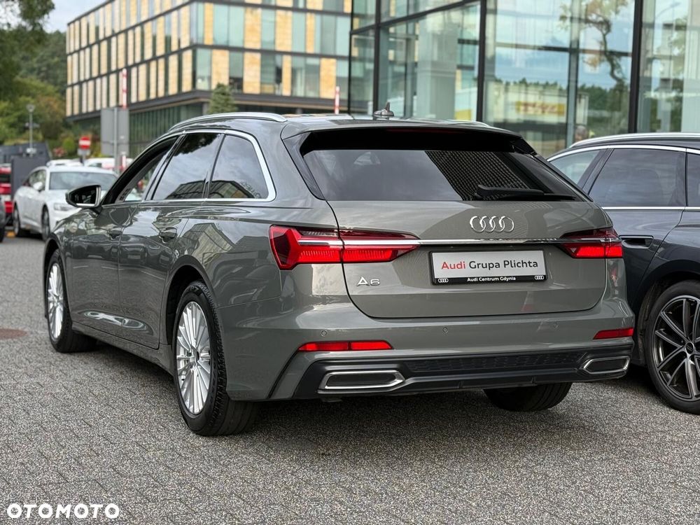 Audi A6 Avant 45 TFSI mHEV S Line S tronic - 12