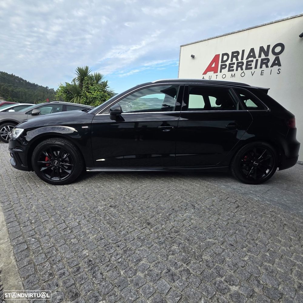 Audi A3 Sportback 1.6 TDI S-line - 12