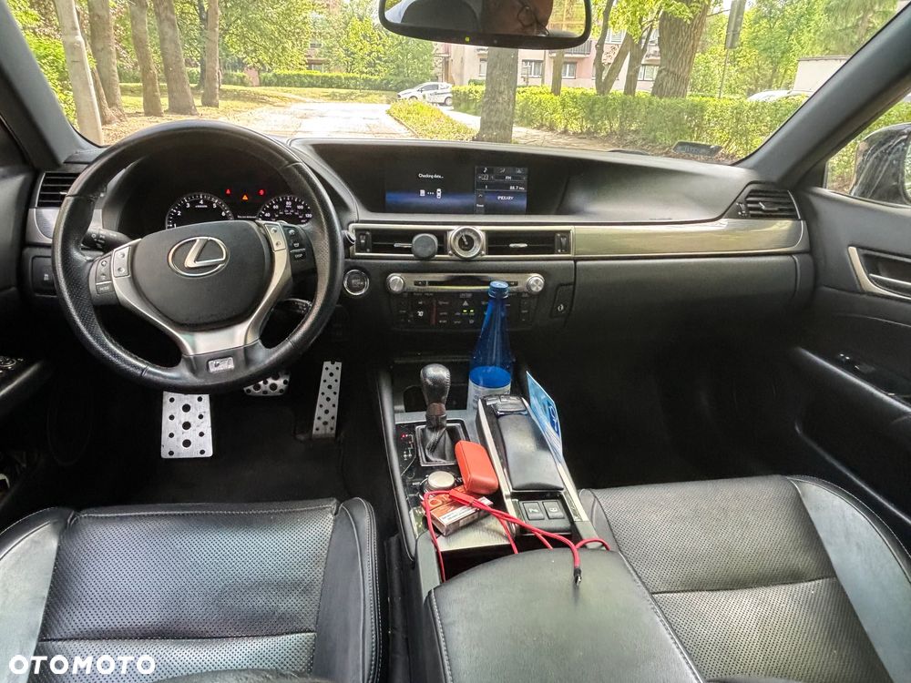 Lexus GS - 8