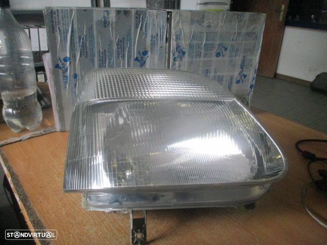 Farol 9199349 OPEL AGILA 2001 1.2 I 75CV 5P VERMELHO Drt H4 VALEO - 5