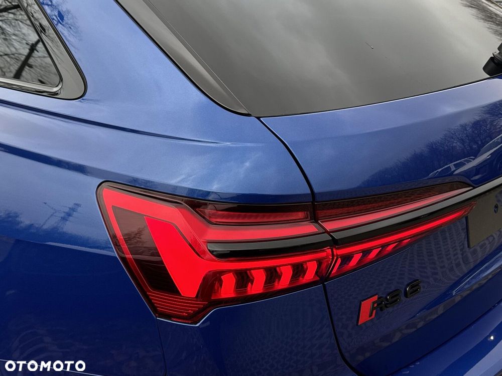 Audi RS6 - 20