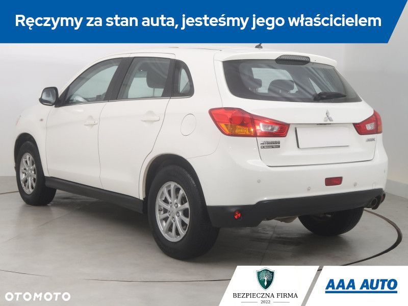Mitsubishi ASX - 6