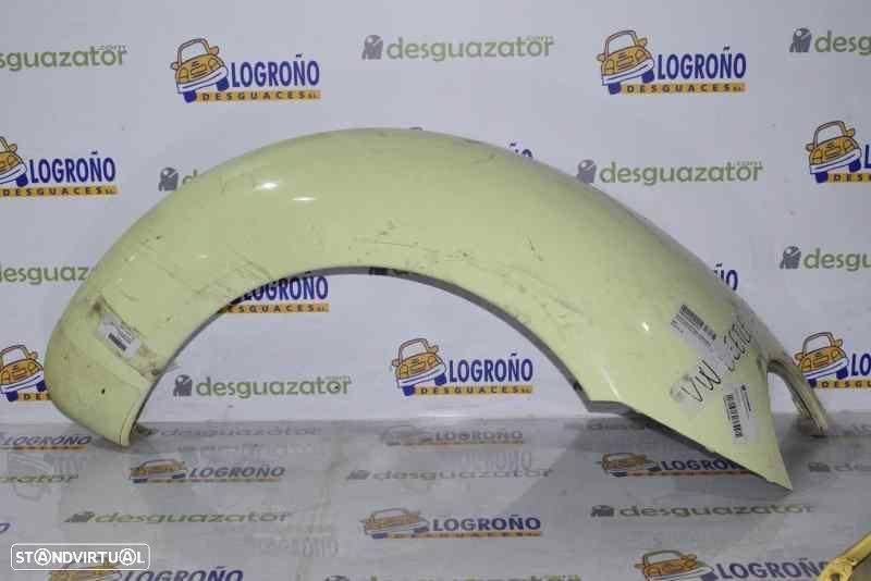 GUARDA-LAMAS FRENTE ESQUERDO VOLKSWAGEN NEW BEETLE BERLINA 9C11C1 - 1