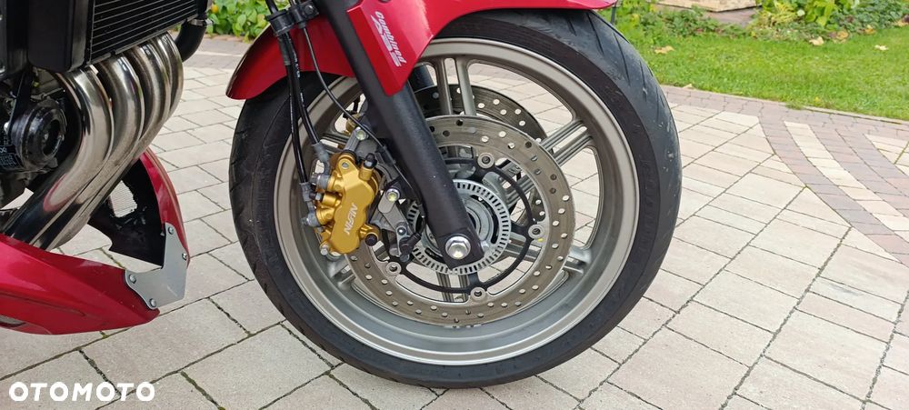 Honda CBF - 27