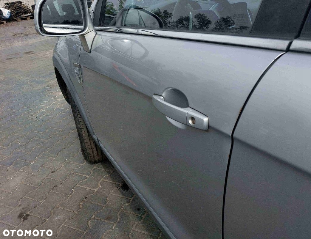 DRZWI KOMPLETNE LEWY PRZÓD CHEVROLET CAPTIVA I 92U 06-10r - 10