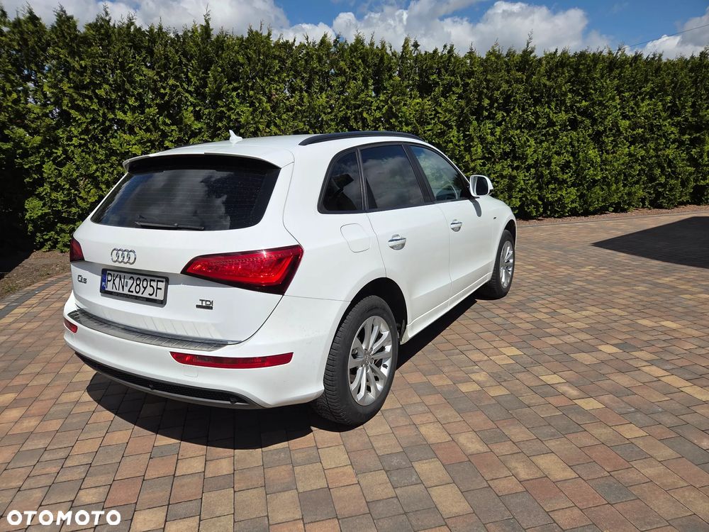 Audi Q5 2.0 TDI Quattro S tronic - 3