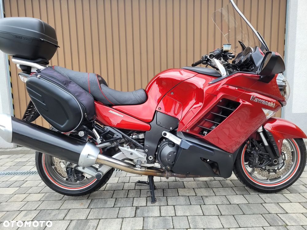 Kawasaki GTR - 15