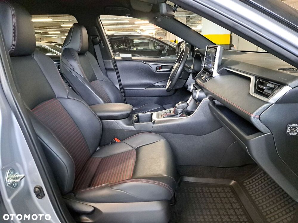 Toyota RAV4 2022