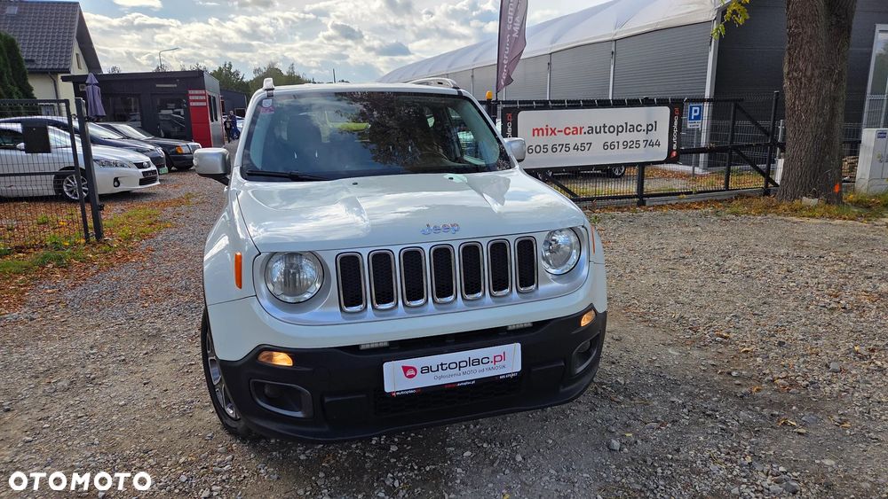 Jeep Renegade 2015