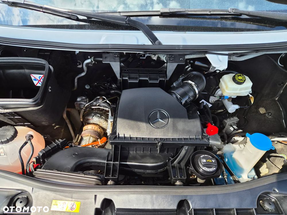 Mercedes-Benz Sprinter 317 CDI - 9