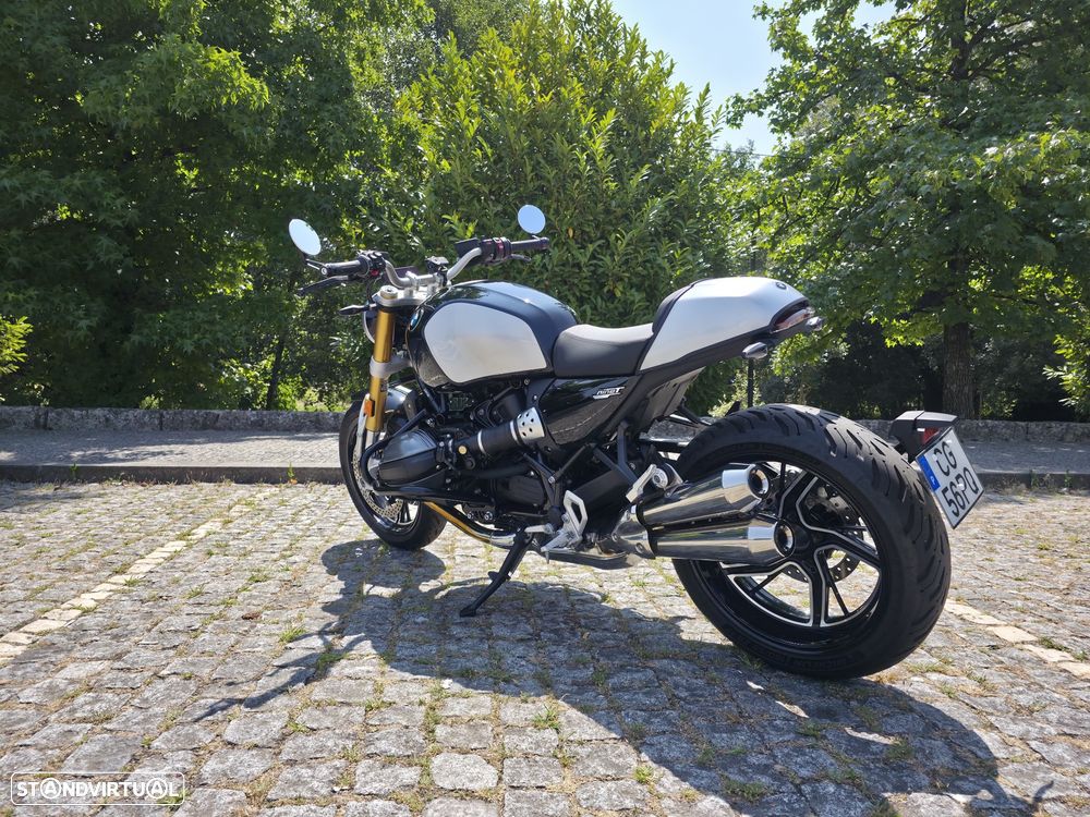 BMW R nineT R12 NineT - 3