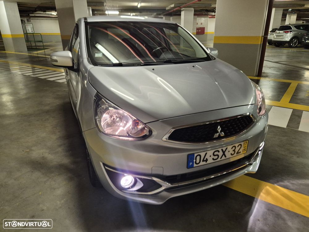 Mitsubishi Space Star 1.2 Intense - 7