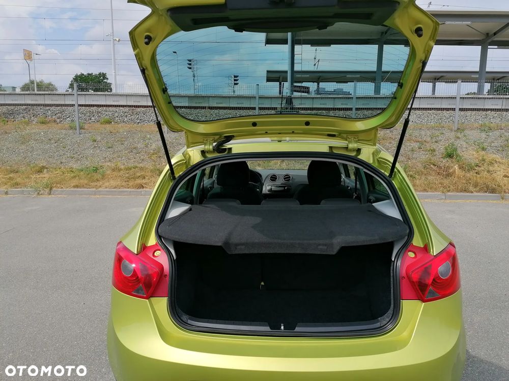 Seat Ibiza 1.2 12V Comfort Edition - 29