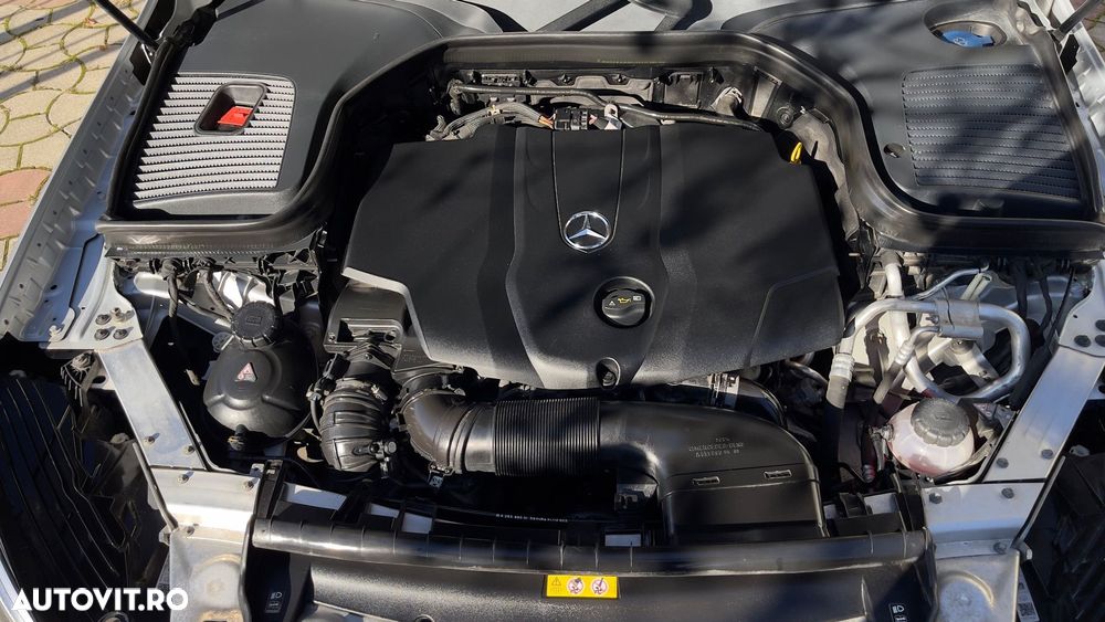 Mercedes-Benz GLC 250 d 4Matic 9G-TRONIC - 16