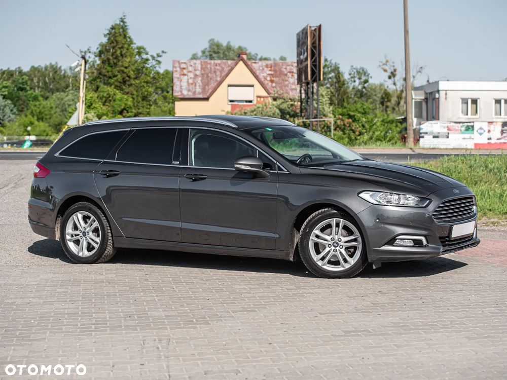 Ford Mondeo 2.0 TDCi Titanium PowerShift - 3