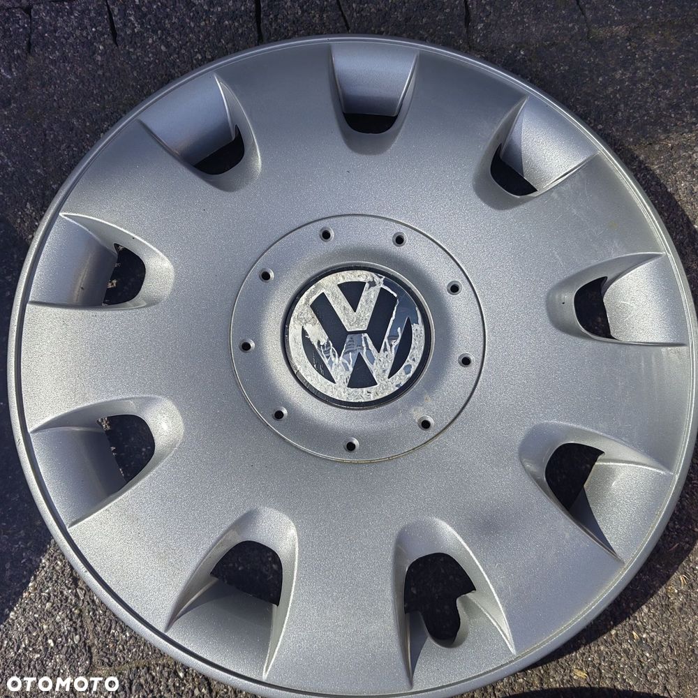Kołpaki VW 15 cali Komplet 1T0 - 9