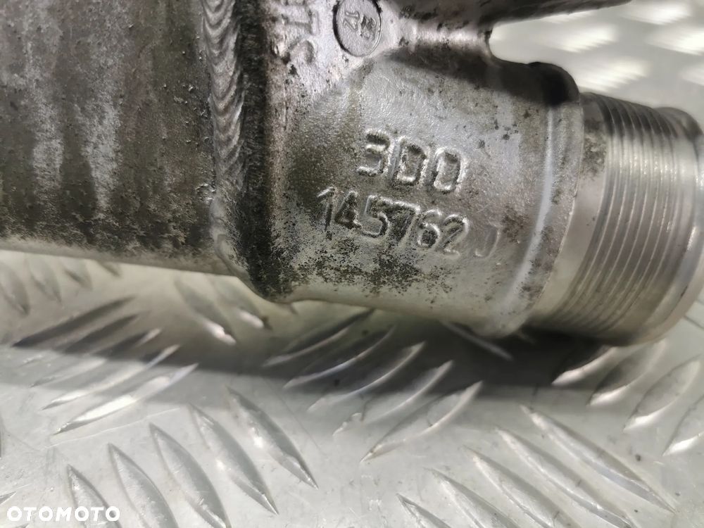 VW PHAETON LIFT 10-16R RURA PRZEWODY INTERCOOLERA 3.0 CEX TROJNIK 3D0145762J 3D0145762 J - 5