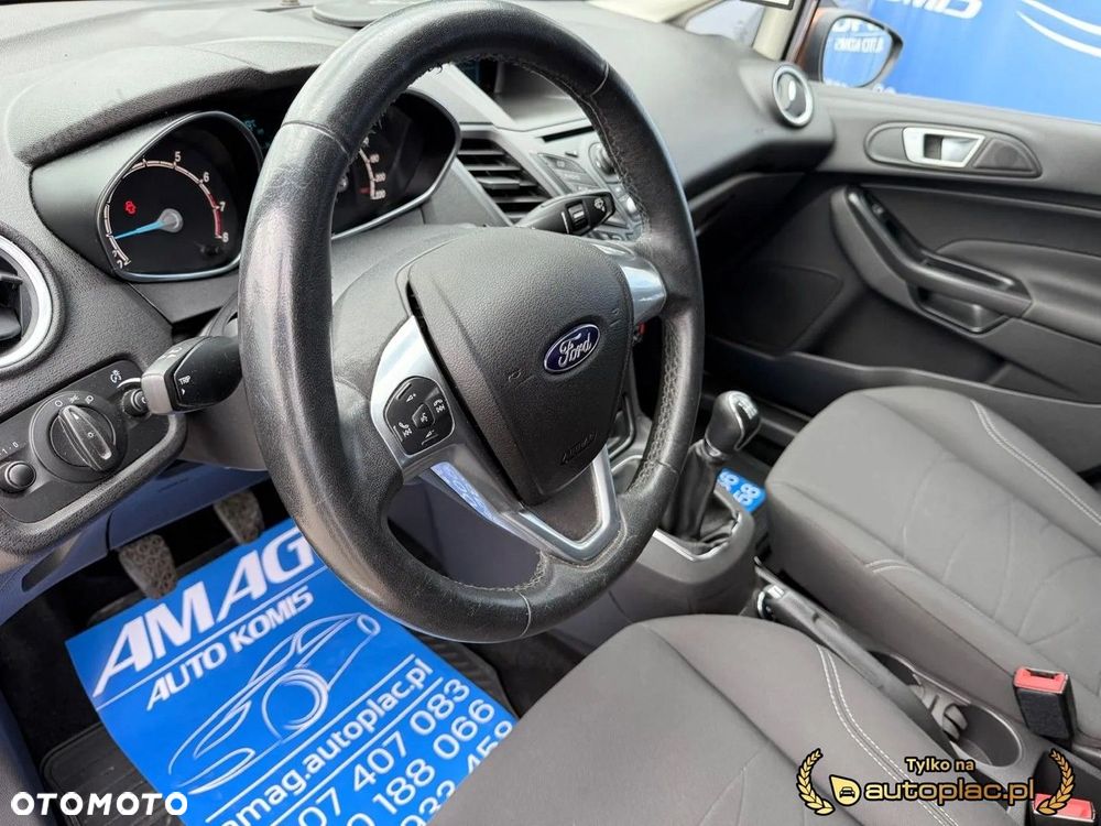 Ford Fiesta - 16