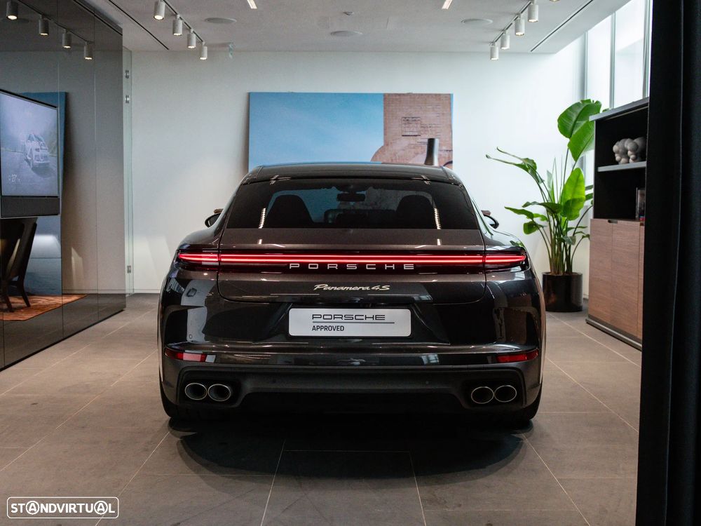 Porsche Panamera 4S E-Hybrid - 10