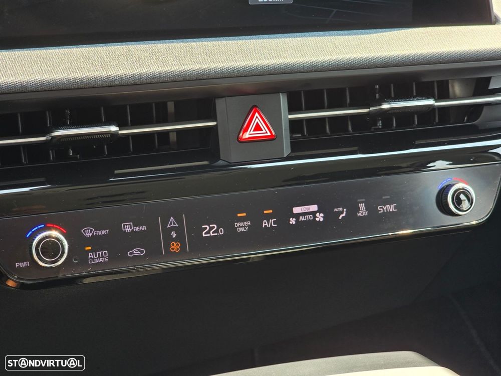 Kia EV6 77,4-kWh Business - 32