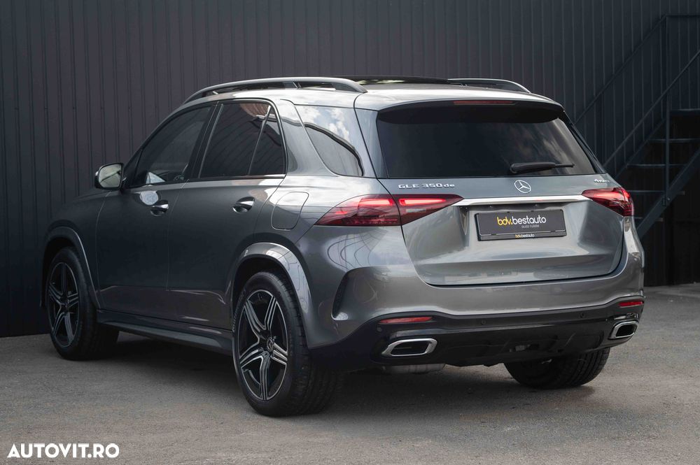 Mercedes-Benz GLE 350 de 4MATIC 9G-TRONIC AMG Line Advanced Plus - 25