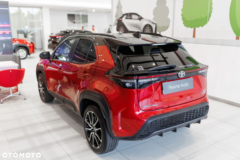 Toyota Yaris Cross Hybrid 1.5 GR Sport - 6