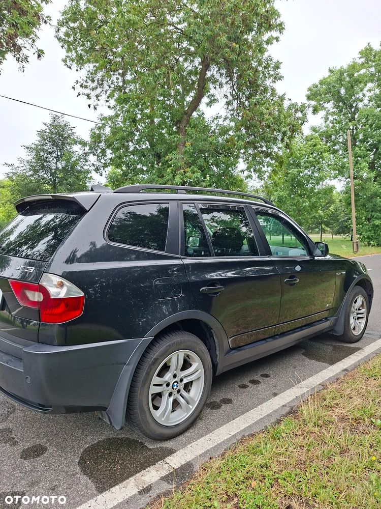 BMW X3 - 5