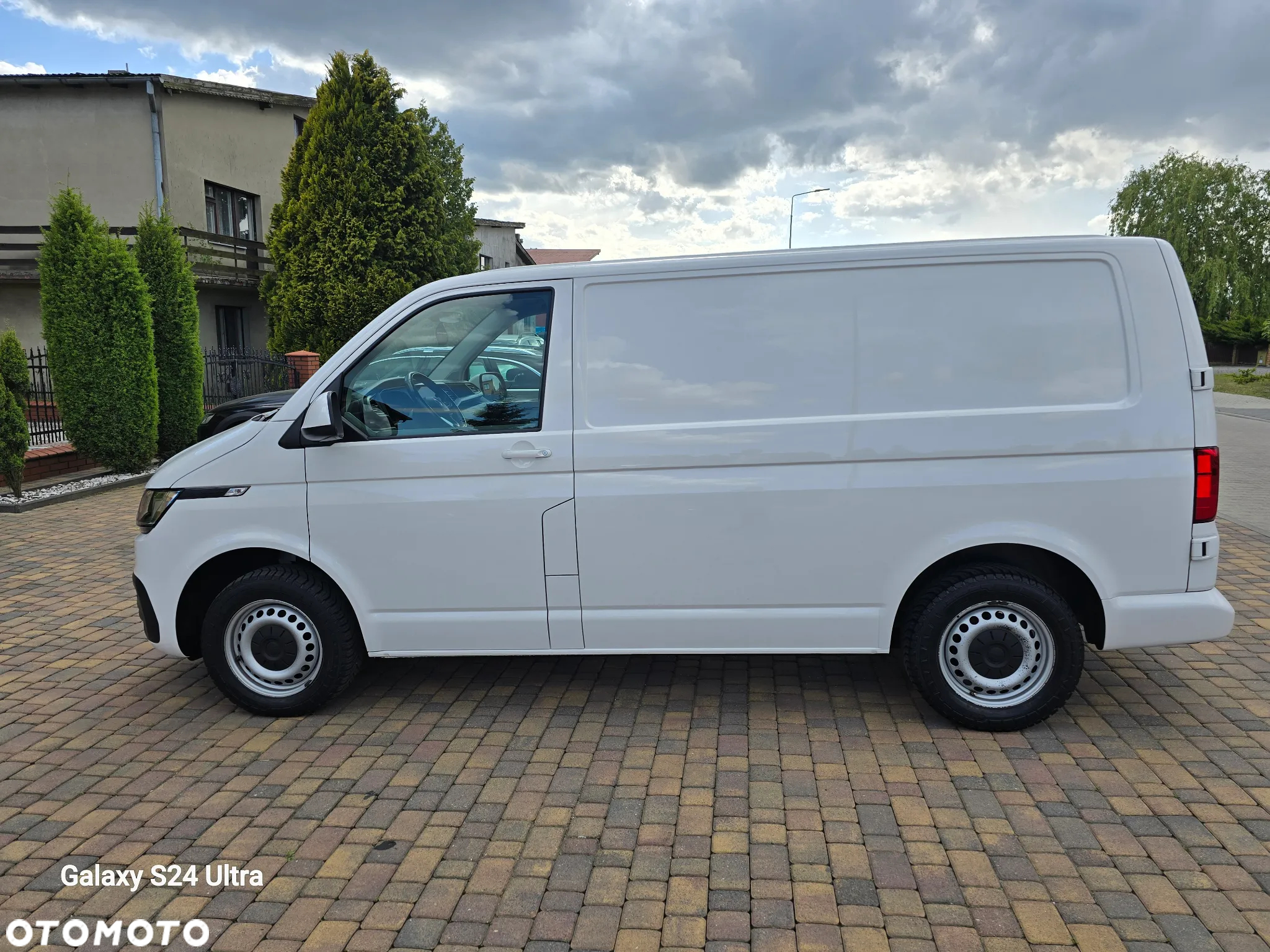 Volkswagen TRANSPORTER - 37