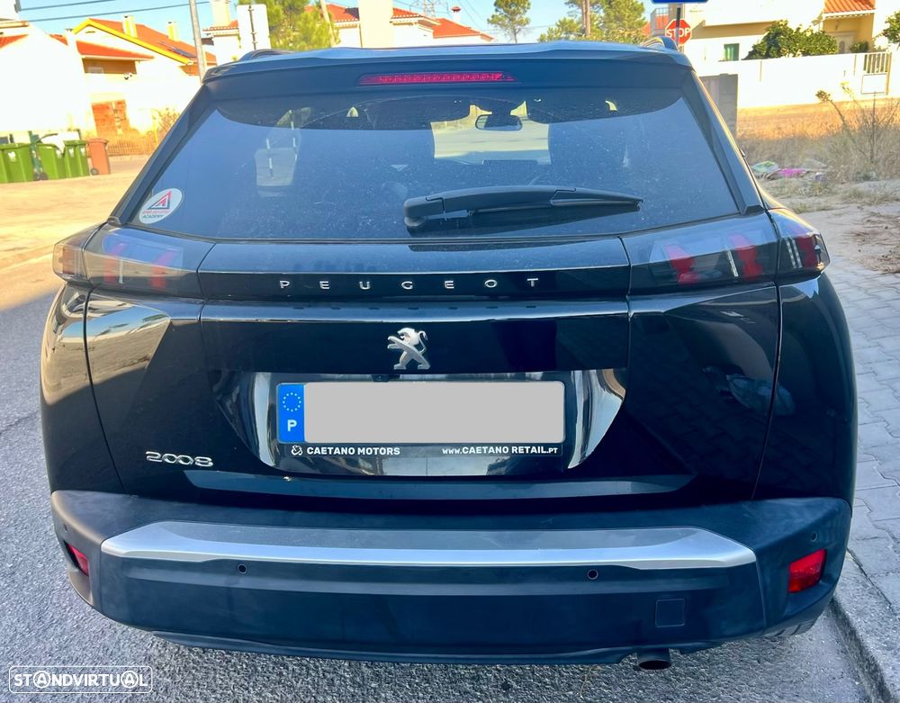 Peugeot 2008 1.2 PureTech Allure Pack - 5