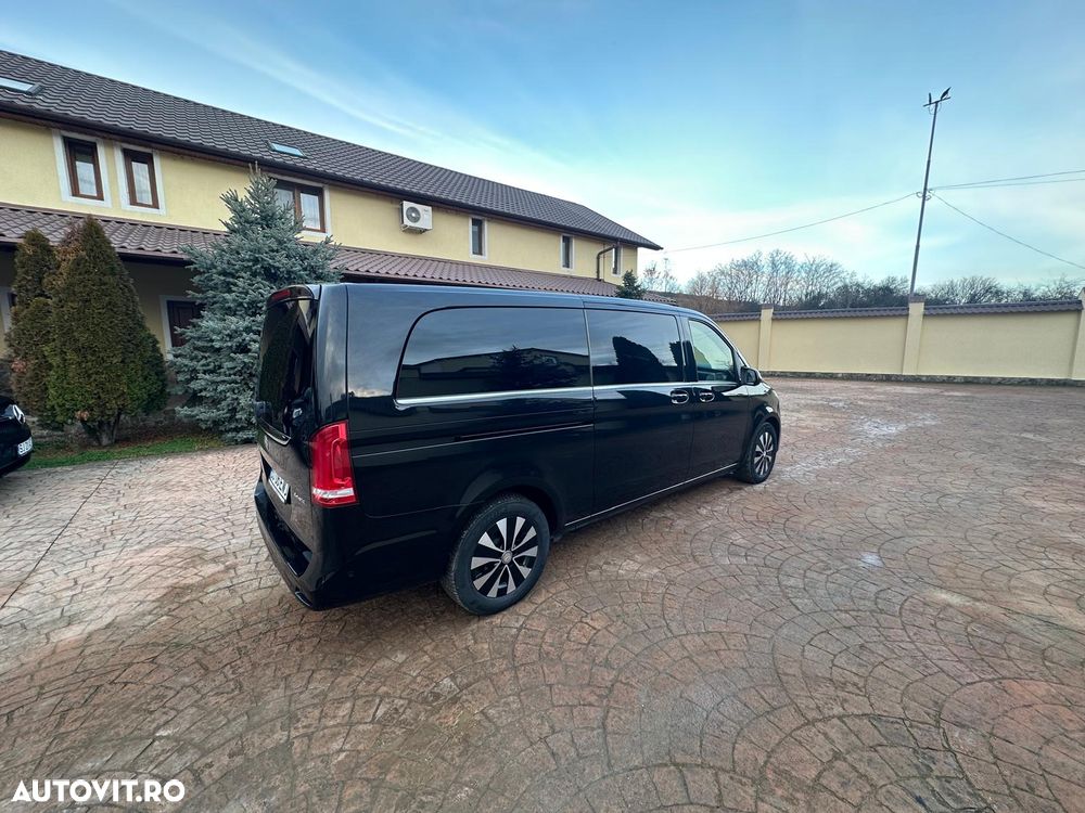 Mercedes-Benz Vito - 5