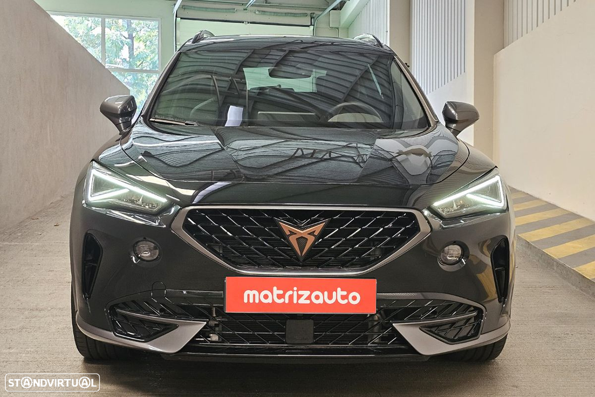 Cupra Formentor 1.4 e-Hybrid DSG - 2