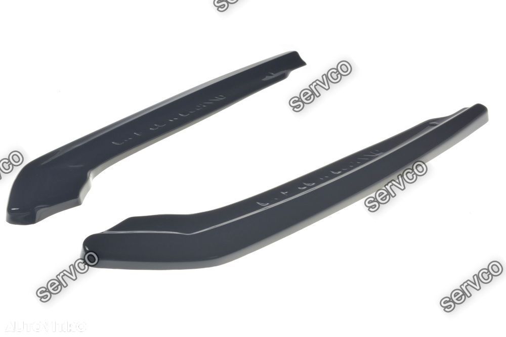 Prelungire tuning bara spate BMW Seria M5 F90 2017- Maxton Design - 3