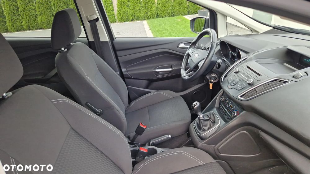 Ford C-MAX 1.0 EcoBoost Titanium ASS - 11