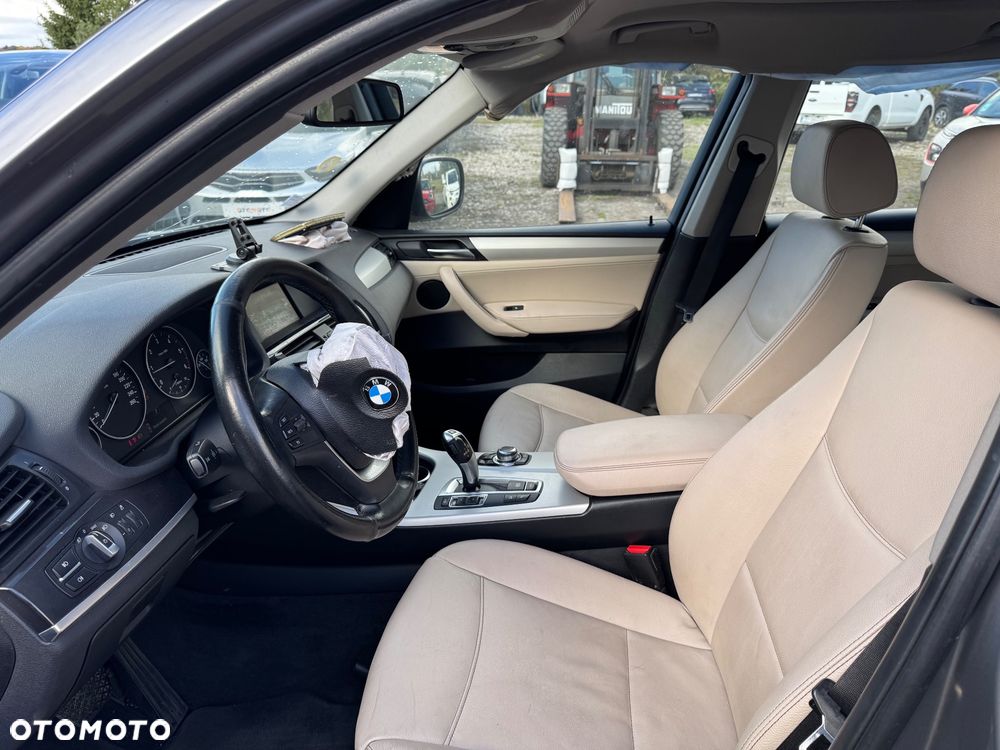 BMW X3 xDrive20d - 6