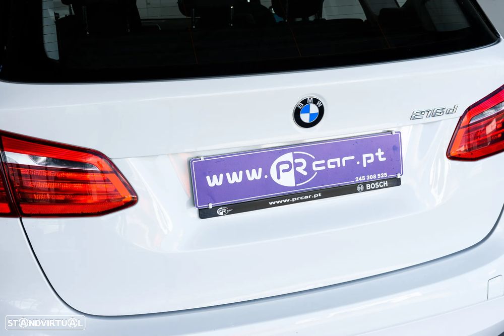 BMW 216 Active Tourer - 5